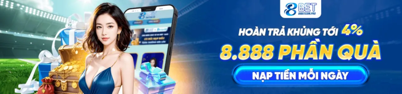 Banner ưu đãi Bin88 Nổ Hũ