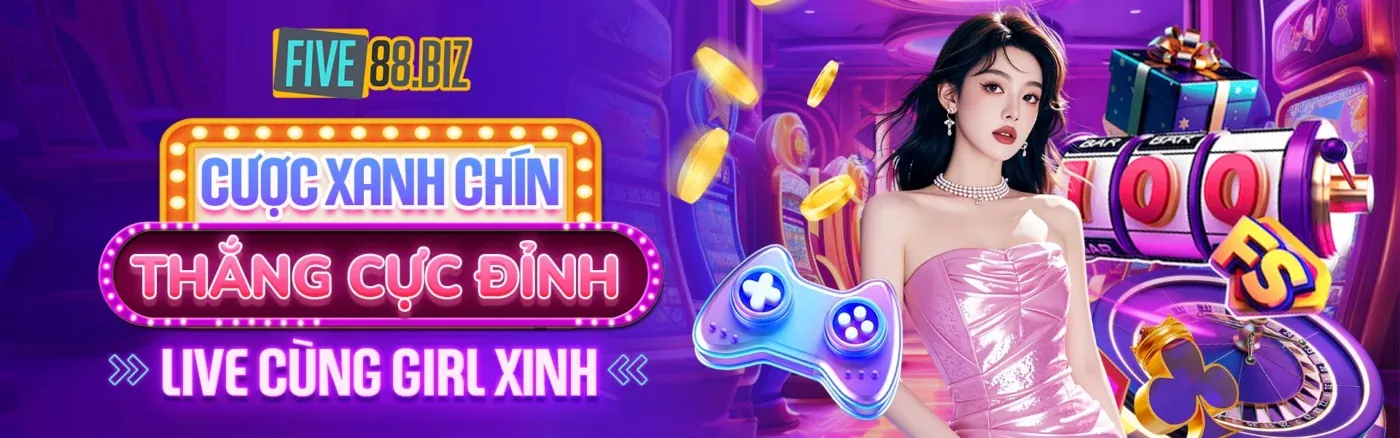 Hình ảnh chính bin88 nổ hũ với biểu tượng jackpot lớn